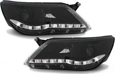 CRNI LED DEVIL EYES FAROVI VW TIGUAN (1) | Crni tuning sportski na lalafo.rs CRNI LED DEVIL EYES FAROVI VW TIGUAN (1) | Crni tuning sportski