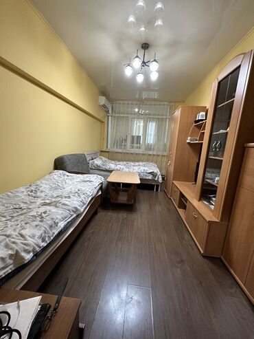 1 ком кв в бишкеке купить: 1 комната, 42 м², Индивидуалка, 1 этаж, Косметический ремонт