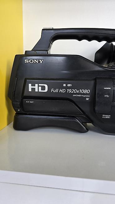 oyun sukani g29: Sony HD-2500. Tam kamplekt istifadə olunub nöqsansiz kameradır — 2