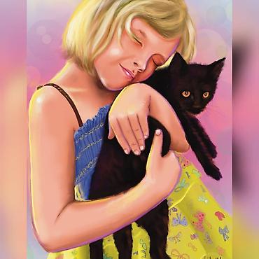Портреты: Портреты портреты на заказ портреты уникальные DIGITAL ART | ПОРТРЕТЫ — 8