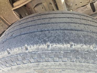 Тягачи: Тягач, MAN, 1999 г., Самосвал — 12