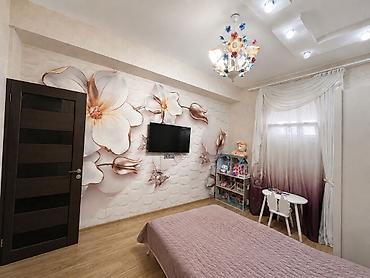 gence emlak satisi: 3-cü mikrorayon, 3 otaqlı, Yeni tikili, m. Memar Əcəmi, 106 kv. m — 6