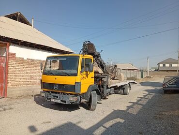 Манипуляторы: Манипулятор, Mercedes-Benz, 1989 г. — 2