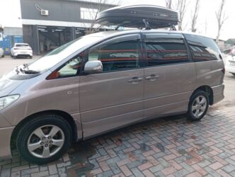 двигатель субару аутбек 2.5 купить в бишкеке: Toyota Estima: 2003 г., 2.4 л, Автомат, Газ, Минивэн