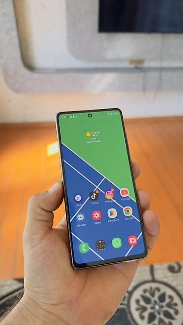 xiaomi 11 pro max: Samsung Galaxy S20, 128 GB, rəng - Qara, Barmaq izi — 4