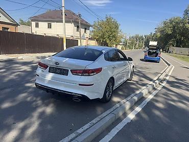 Kia: Kia K5: 2019 г., 2 л, Автомат, Газ, Седан — 10