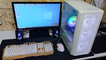 Печать: Компьютер, ядер - 4, ОЗУ 8 ГБ, Игровой, Intel Core i5, HDD + SSD