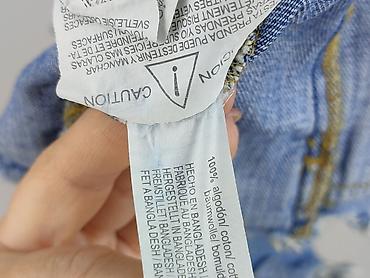 trafaluc denim: Zara, Kurtka jeansowa damska, rozmiar S — 5