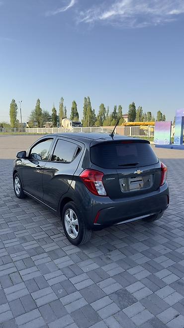 Chevrolet: Chevrolet Spark: 2019 г., 1 л, Автомат, Бензин, Хэтчбэк — 4