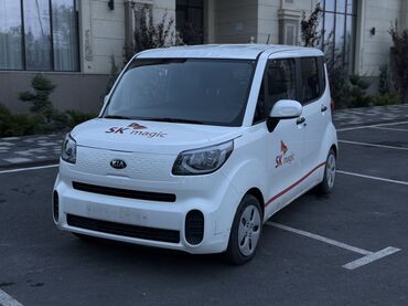 дверная карта гольф 2: Kia Ray: 2020 г., 1 л, Автомат, Бензин, Хэтчбэк