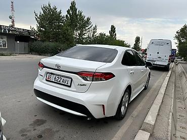 королла левин 2020: Toyota Levin: 2021 г., 1.5 л, Вариатор, Бензин, Седан — 4