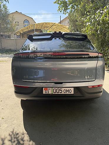 электромобиль geely: Dongfeng : 2025 г., Электромобиль — 6