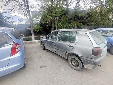 гольф 3 полка: Volkswagen Golf: 1993 г., 1.6 л, Механика, Бензин, Хэтчбэк — 4
