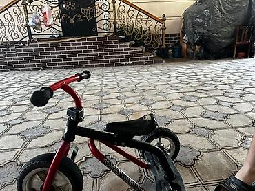 Балдар үчүн велосипеддер: Балдар үчүн велосипед, 2 дөңгөлөктүү, 9 - 13 жаш, Бала үчүн, Колдонулган — 7