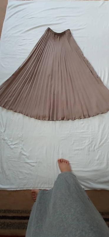 Женские брюки: Брюки Юбка-брюки, 3XL, 4XL — 26