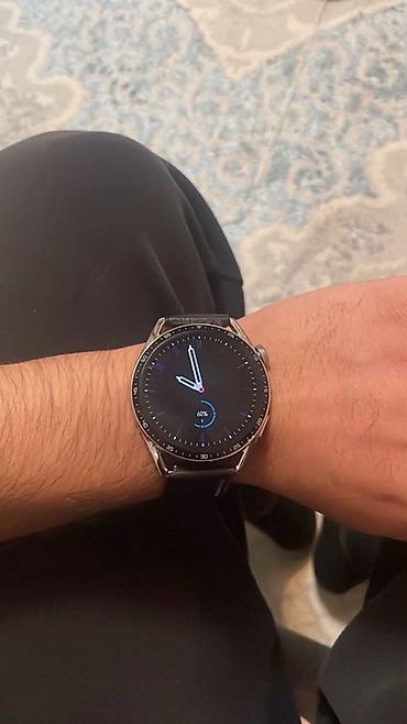 watch s10: HUAWEI Watch GT 3 (46 мм), модель JPT-B29 - Стальной корпус и — 3