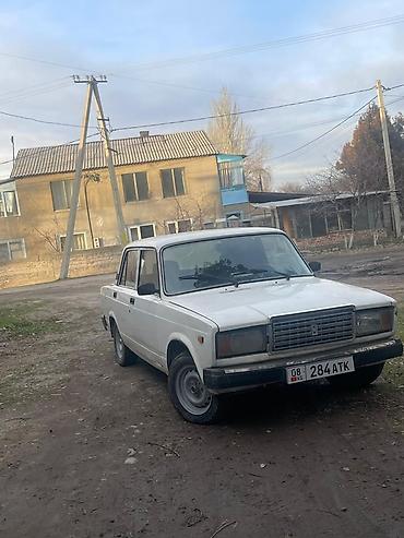 ВАЗ (ЛАДА): ВАЗ (ЛАДА) 2107: 2009 г., 1.6 л, Механика, Седан — 3