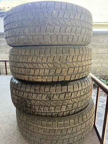 зимние шины матиз: Комплект зимних шин Sailun - Размер: 265/65 R17 - Индексы: 112S — 1