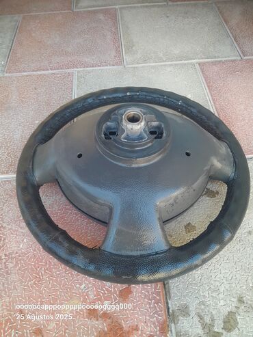 Sükanlar, rullar: Sadə, Renault, 2013 il