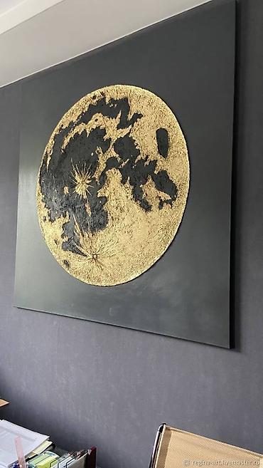 Картины: Дизайнерские/абстрактные картины На заказ, для проектных домов и — 14