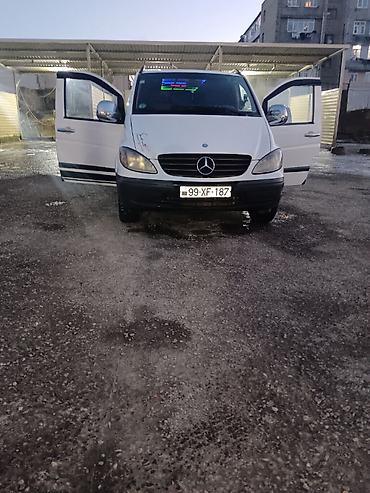 запчасти мерседес бу: Mercedes-Benz Vito: 2.2 л | 2009 г. Минивэн — 8