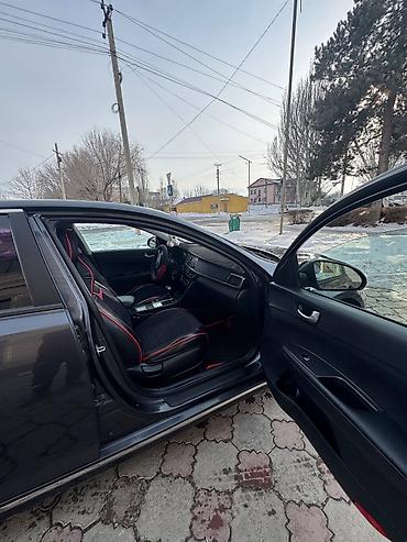 Kia: Kia K5: 2016 г., 2 л, Автомат, Газ, Седан — 6