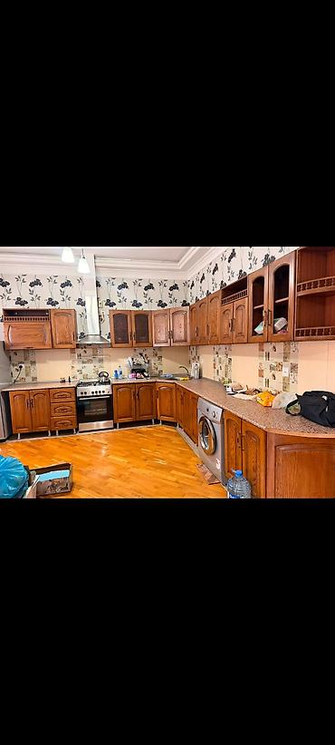 pendir kəsən: Metbex mebeli ölçüsü 360*330 ustunde moyka aspirator verilir.Qiymeti — 1