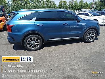 wolkswagen lt: Kia Sorento: 2022 г., 2.2 л, Автомат, Гибрид, Кроссовер — 3