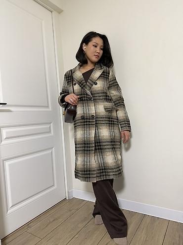 Брючные костюмы: Свободные костюмы “Salut” + пальто-халат Костюм “Salut” - — 13