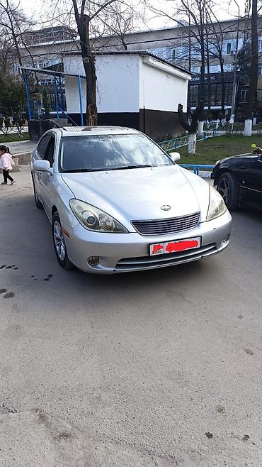 lexus es 300 авто: Lexus ES: 2003 г., Автомат, Бензин, Седан — 1