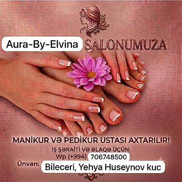 dirnaq ustası: Dırnaq ustaları — 1