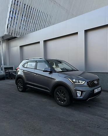 пользовались: Hyundai Tucson: 2020 г., 2 л, Автомат, Бензин, Кроссовер — 1