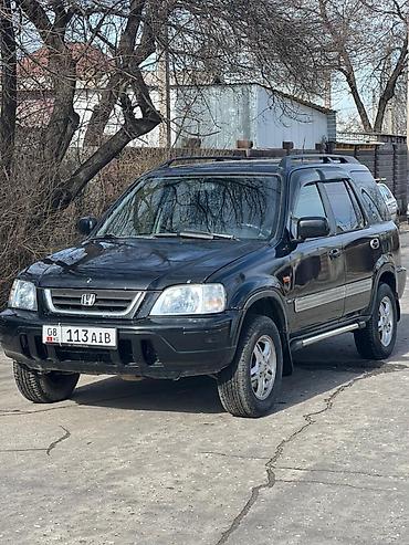 Honda: Honda CR-V: 2003 г., 2 л, Автомат, Бензин — 5