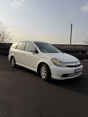 Honda: Honda Stream: 2003 г., 2 л, Автомат, Бензин, Минивэн — 4