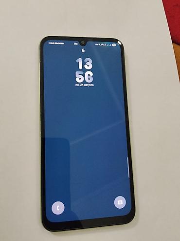 выбор номера о: Samsung Galaxy A24 4G, Б/у, 128 ГБ, цвет - Зеленый, 2 SIM — 2
