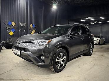 Toyota: Toyota RAV4: 2016 г., 2.5 л, Автомат, Бензин, Кроссовер — 3
