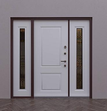 Бронированные двери на заказ: ✨ Дверь «Фьюжн» от MDS DOORS — это не просто защита, это начало вашего — 2