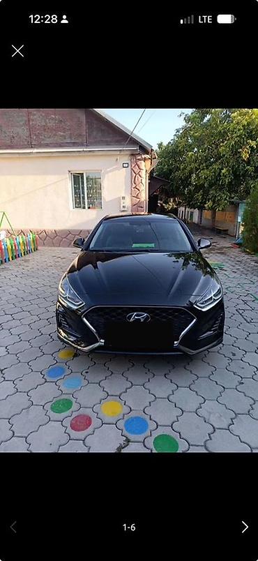 Hyundai Sonata: 2020 г., Автомат, Седан at lalafo.kg Hyundai Sonata: 2020 г., Автомат, Седан