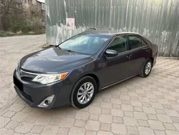 honda inspire салон: Toyota Camry: 2012 г., 2.5 л, Автомат, Бензин, Седан