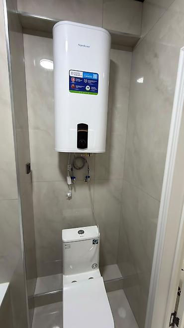 горах: 1 комната, 48 м², Нижний Джал (Джал-23) Элитка, 4 этаж, Свежий ремонт — 9