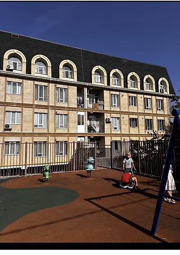 В районе ФИЛАРМОНИИ Сдается 1-комнатная квартира (48квм) в клубном at lalafo.kg В районе ФИЛАРМОНИИ Сдается 1-комнатная квартира (48квм) в клубном