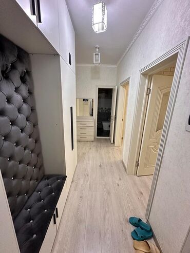 куплю 2х комнатную квартиру в бишкеке: 2 комнаты, 78 м², Элитка, 7 этаж, Евроремонт