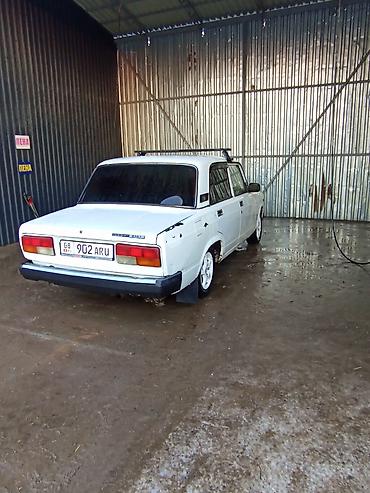 ВАЗ (ЛАДА): ВАЗ (ЛАДА) : 2008 г., 1.7 л, Механика, Бензин, Седан — 8