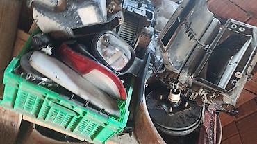 kia rio radiator: Renault Symbol 2007 qəza edilmiş maşını sökmüşəm, hissələri ucuz — 2