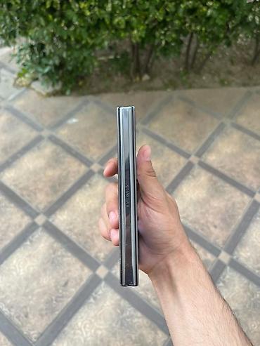 samsung fold: Samsung Galaxy Z Fold 4, 256 GB, rəng - Qara — 5