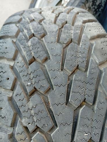 диски на жип: Комплект из 5 литых дисков Jeep с зимними шинами Nankang Snow — 10