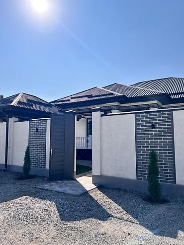 Продажа коттеджей и домов: 4 комнаты, 140 м², 4 соток, Бишкек, Ак-Ордо 3 ж/м — 8