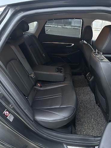 Hyundai: Hyundai Sonata: 2020 г., 2 л, Автомат, Гибрид, Седан — 18