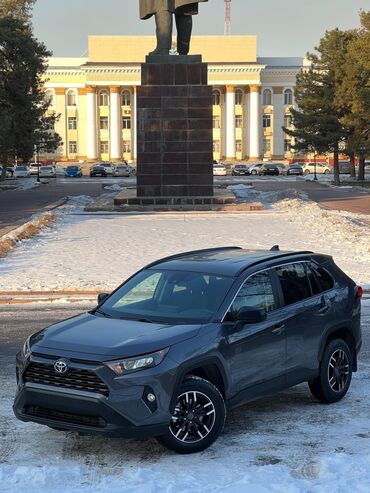 Toyota: Toyota RAV4: 2020 г., 2.5 л, Автомат, Бензин, Внедорожник