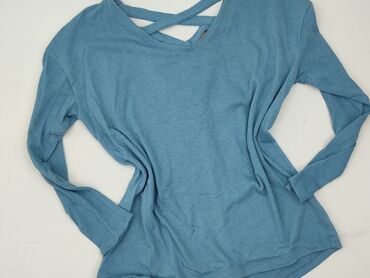 obcisła bluzka z dekoltem: Primark, Women's blouse, size S (EU 36)